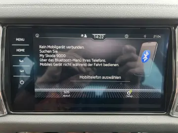 SKODA Kodiaq 2.0 TDI DSG 4x4 Style