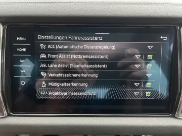 SKODA Kodiaq 2.0 TDI DSG 4x4 Style