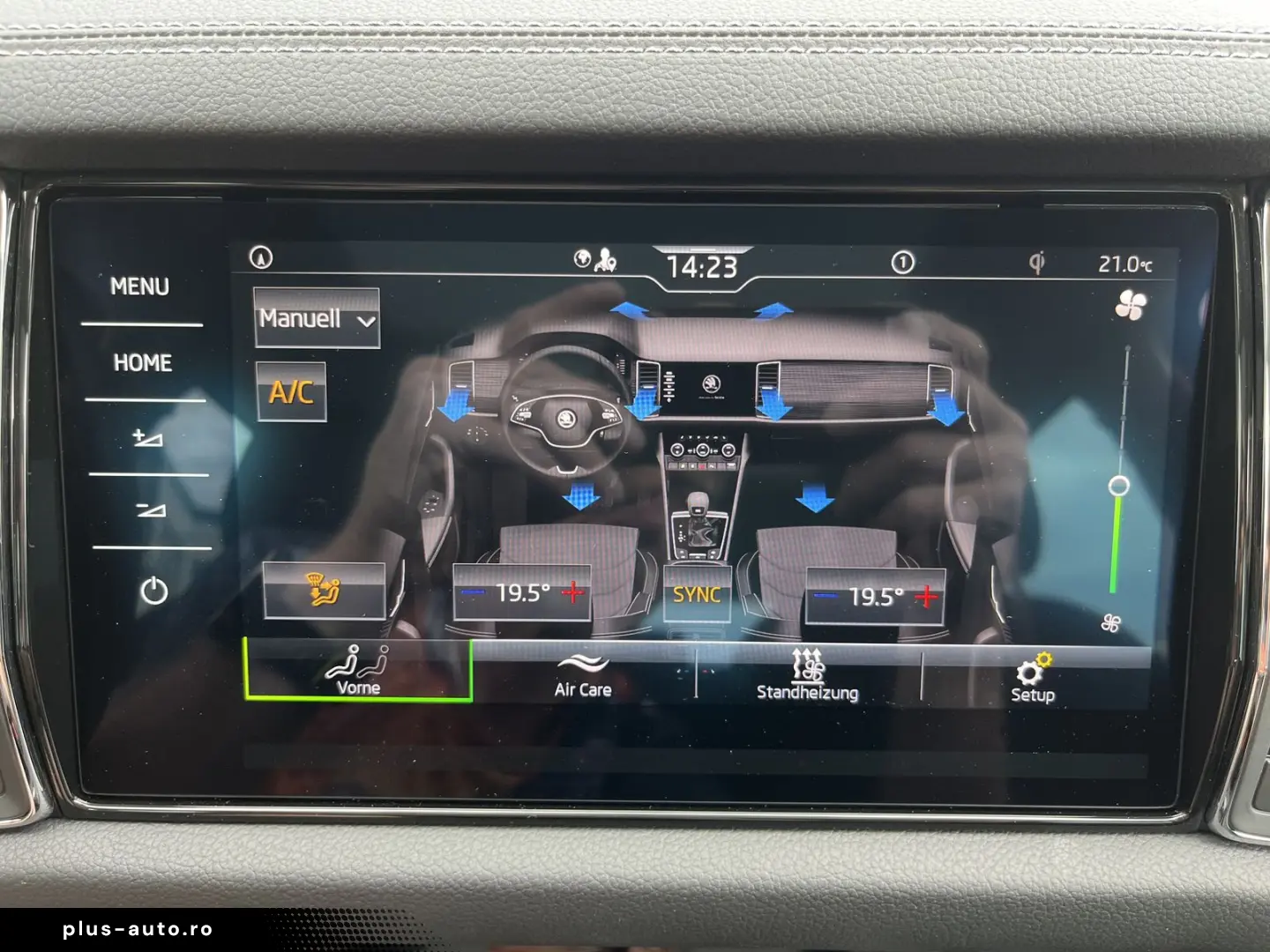 SKODA Kodiaq 2.0 TDI DSG 4x4 Style