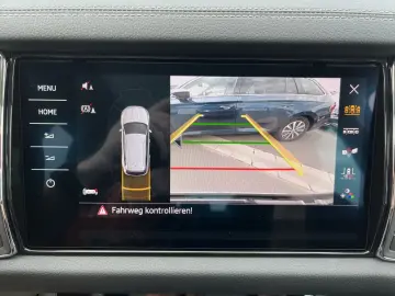 SKODA Kodiaq 2.0 TDI DSG 4x4 Style