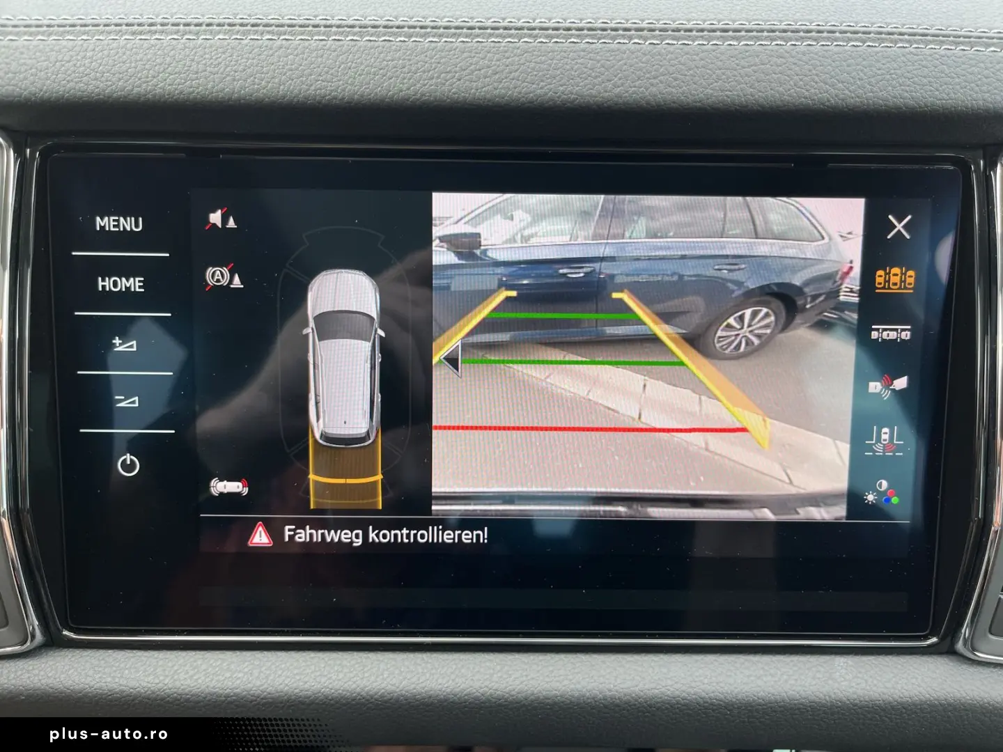 SKODA Kodiaq 2.0 TDI DSG 4x4 Style