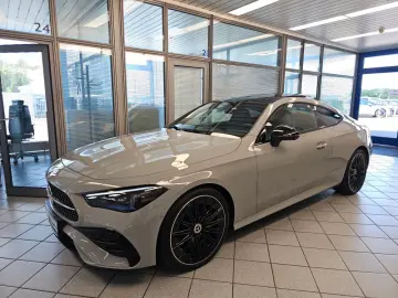 MERCEDES-BENZ CLE 300 AMG Premium   4M  Pano  360Grad  Burme
