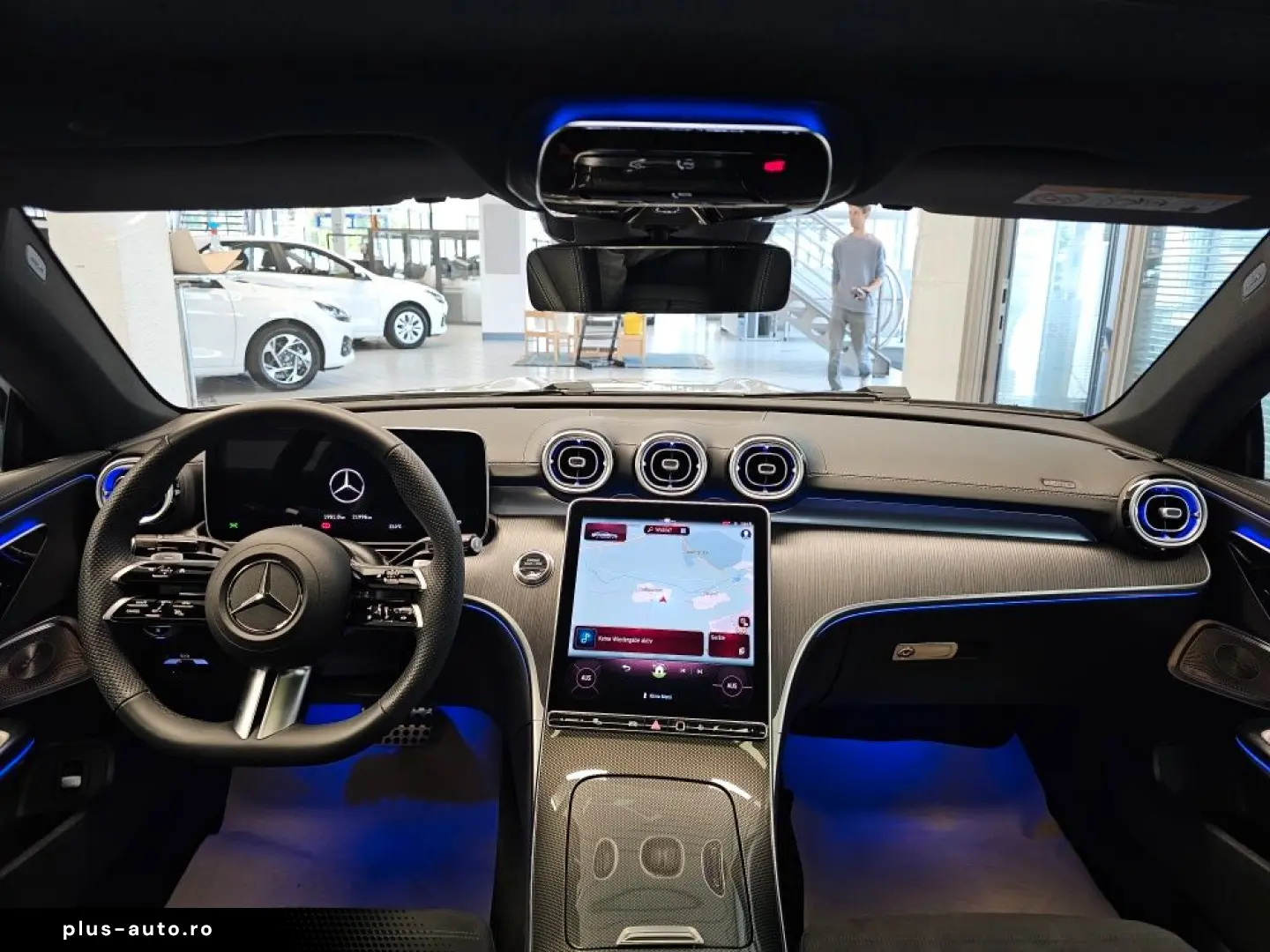 MERCEDES-BENZ CLE 300 AMG Premium   4M  Pano  360Grad  Burme