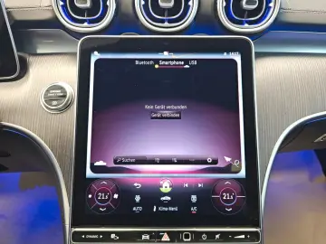 MERCEDES-BENZ CLE 300 AMG Premium   4M  Pano  360Grad  Burme