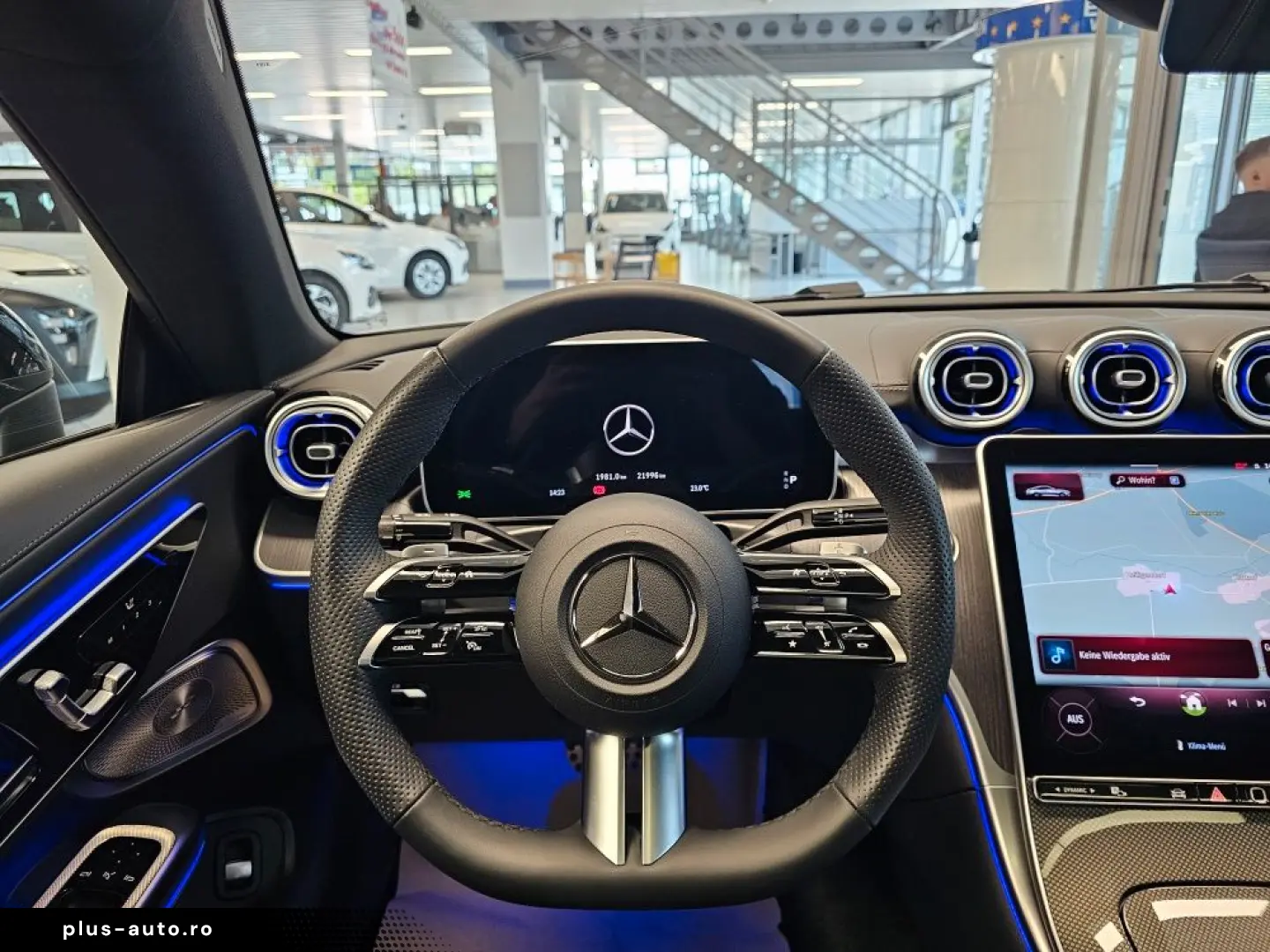 MERCEDES-BENZ CLE 300 AMG Premium   4M  Pano  360Grad  Burme