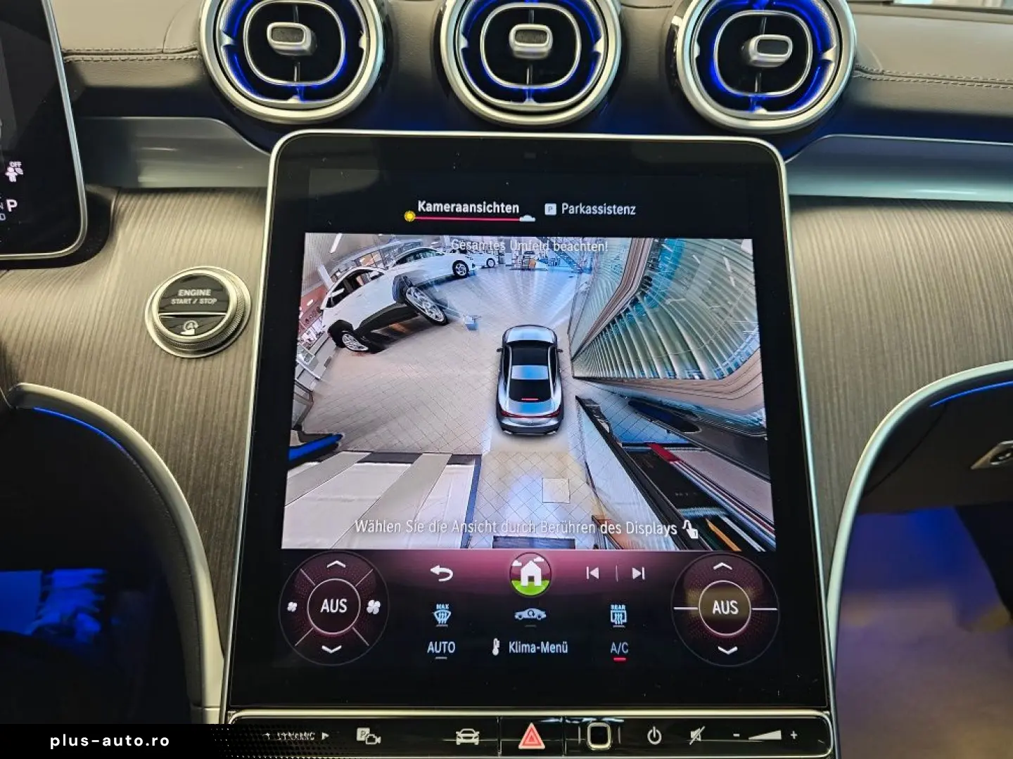MERCEDES-BENZ CLE 300 AMG Premium   4M  Pano  360Grad  Burme