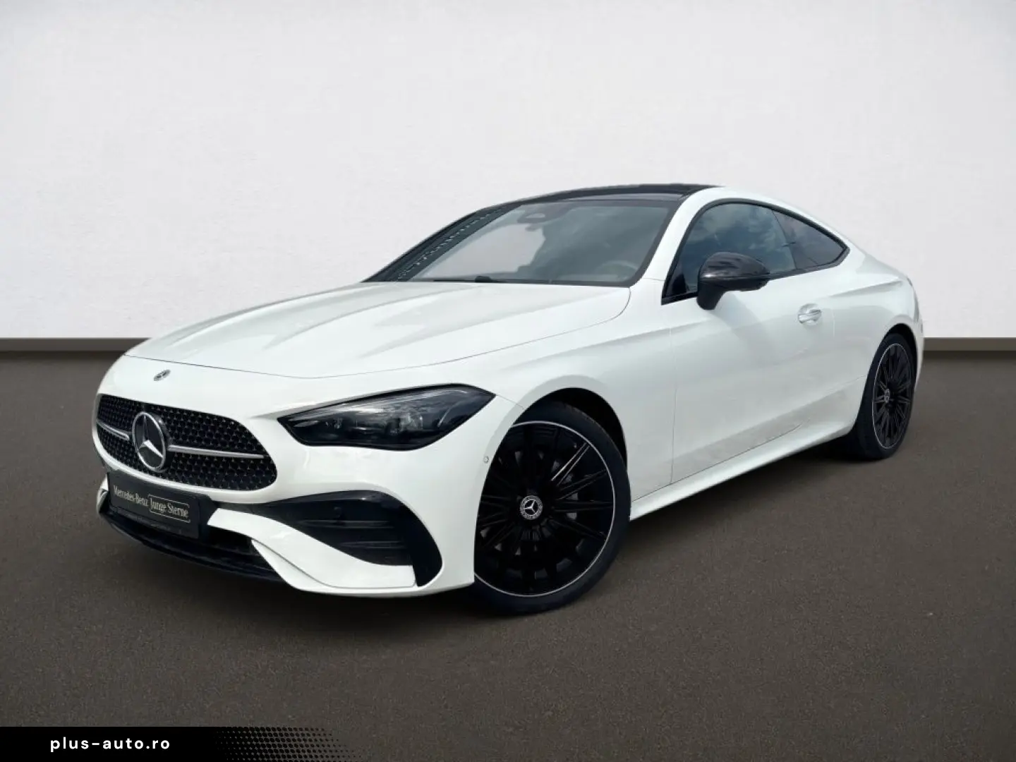 MERCEDES-BENZ CLE 300 4M C AMG Prem Pano Burm3D KeyG&hellip;