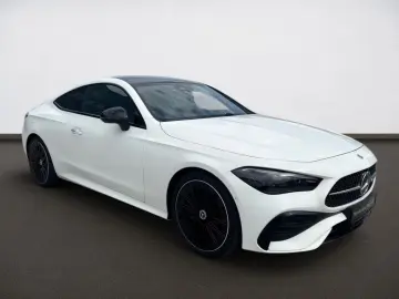 MERCEDES-BENZ CLE 300 4M C AMG Prem Pano Burm3D KeyG&hellip;