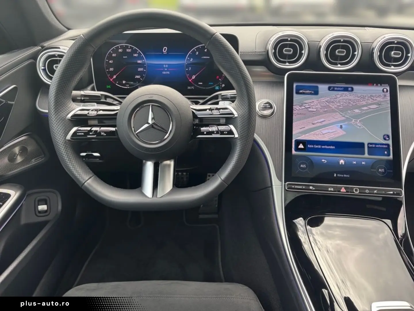 MERCEDES-BENZ CLE 300 4M C AMG Prem Pano Burm3D KeyG&hellip;