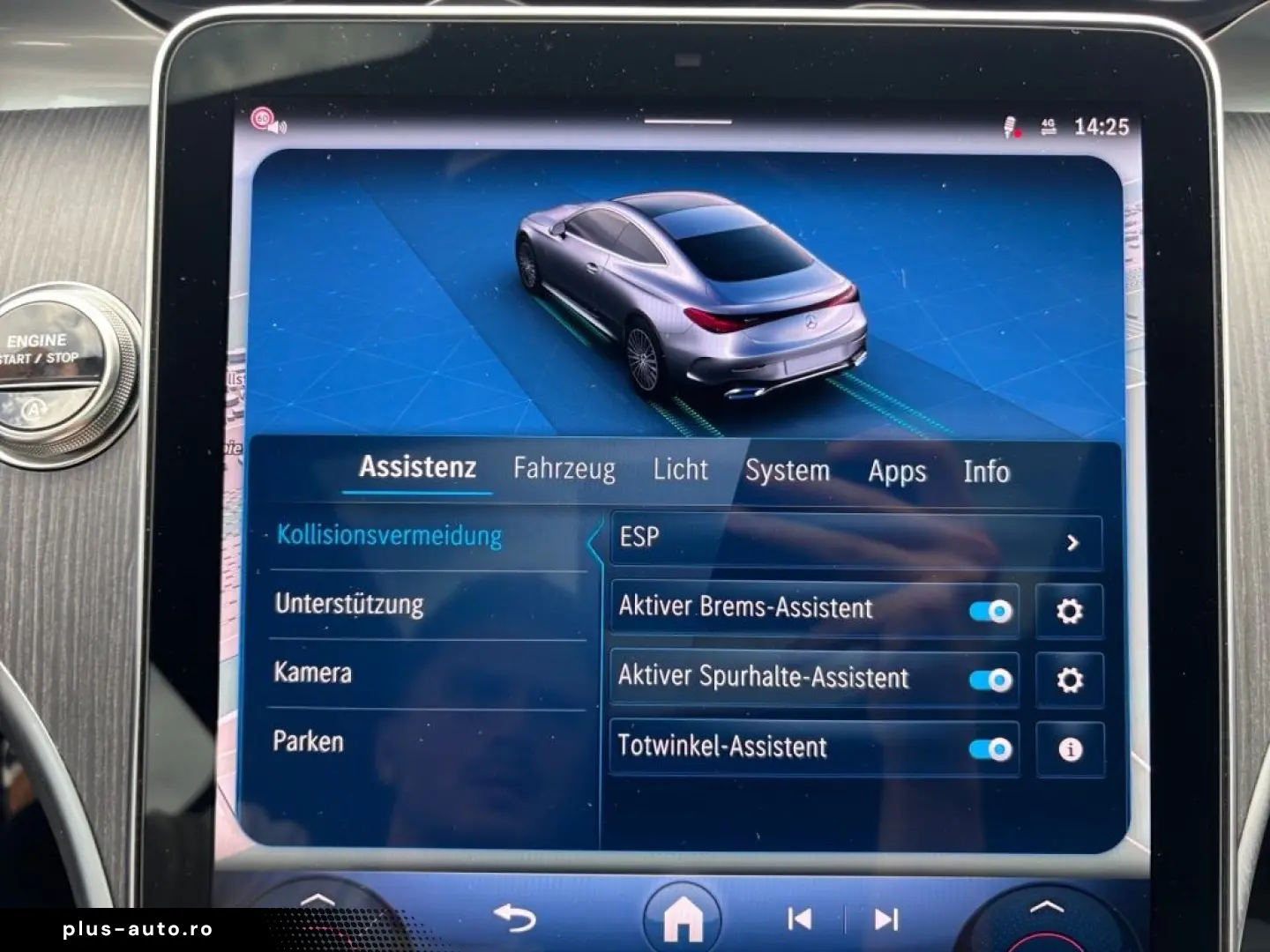 MERCEDES-BENZ CLE 300 4M C AMG Prem Pano Burm3D KeyG&hellip;