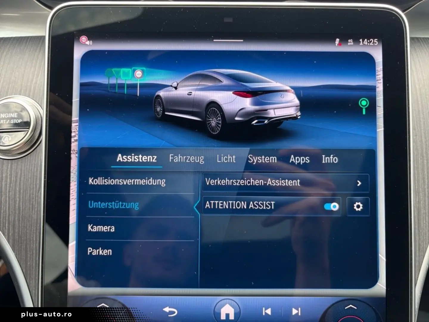 MERCEDES-BENZ CLE 300 4M C AMG Prem Pano Burm3D KeyG&hellip;