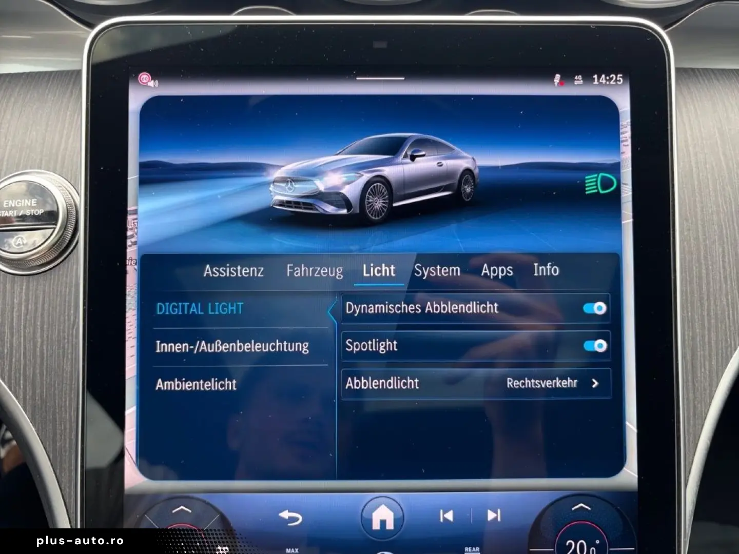 MERCEDES-BENZ CLE 300 4M C AMG Prem Pano Burm3D KeyG&hellip;