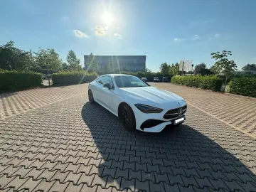 MERCEDES-BENZ CLE Coupe CLE 300 4Matic AMG Night STH Panor.
