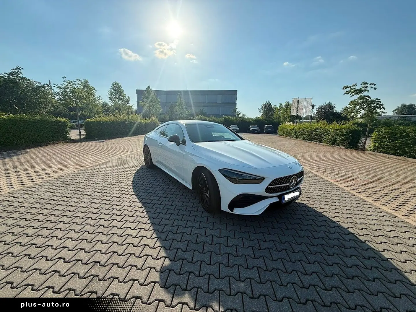 MERCEDES-BENZ CLE Coupe CLE 300 4Matic AMG Night STH Panor.