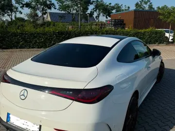 MERCEDES-BENZ CLE Coupe CLE 300 4Matic AMG Night STH Panor.