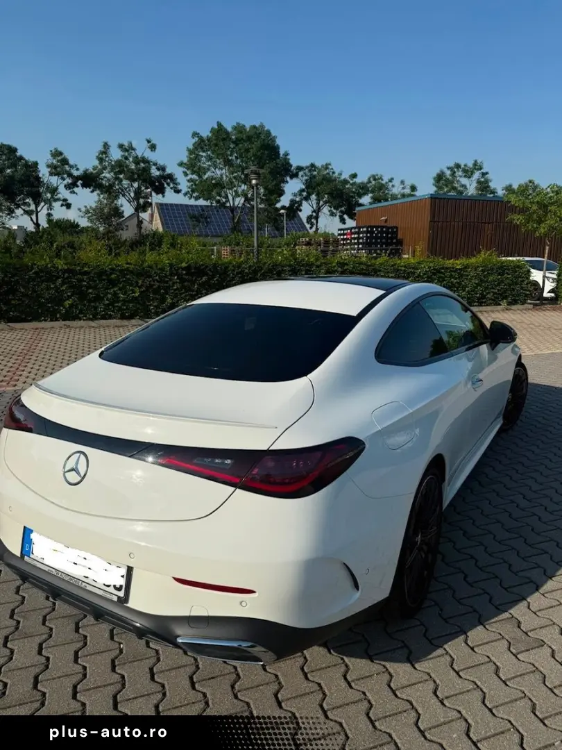 MERCEDES-BENZ CLE Coupe CLE 300 4Matic AMG Night STH Panor.
