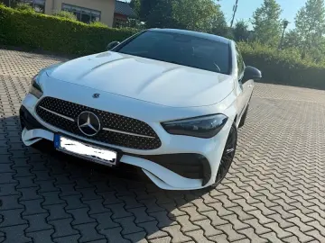 MERCEDES-BENZ CLE Coupe CLE 300 4Matic AMG Night STH Panor.
