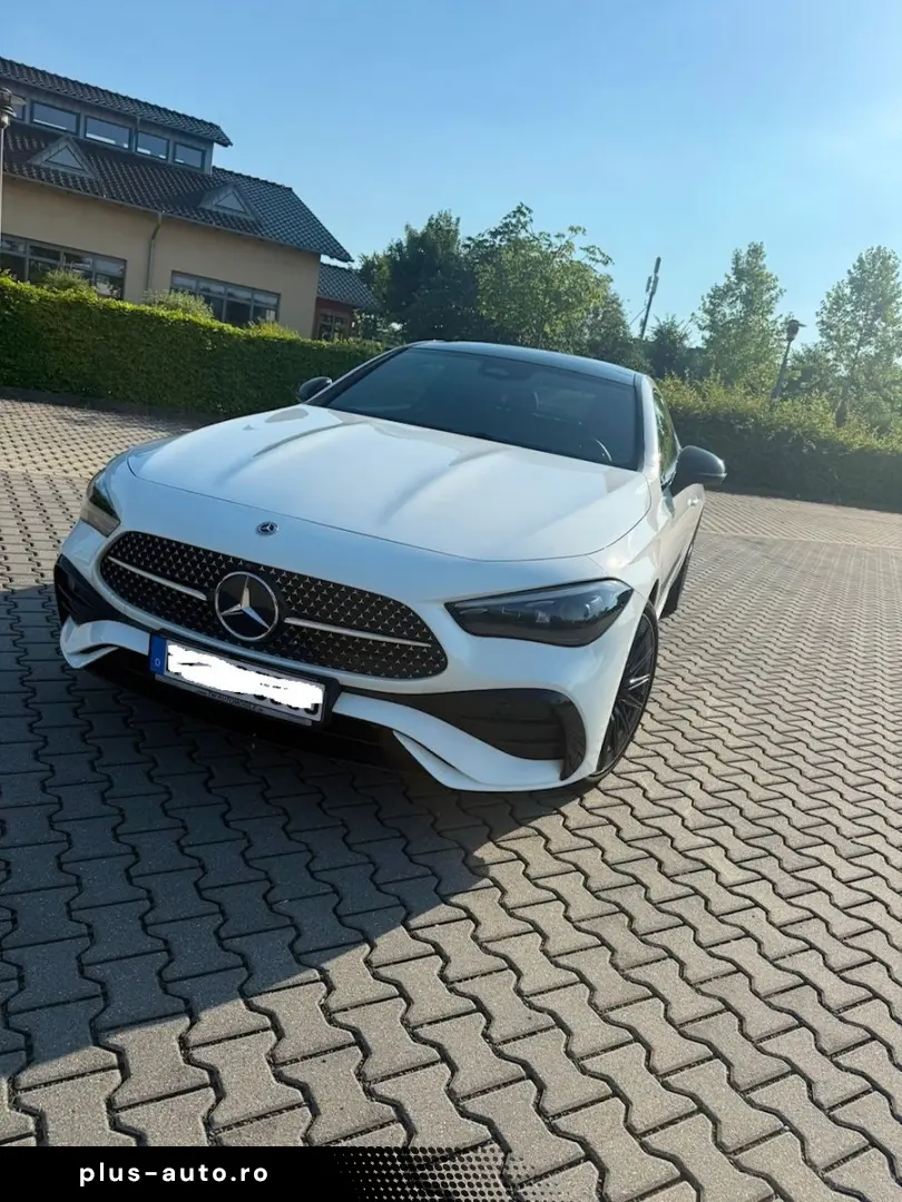 MERCEDES-BENZ CLE Coupe CLE 300 4Matic AMG Night STH Panor.