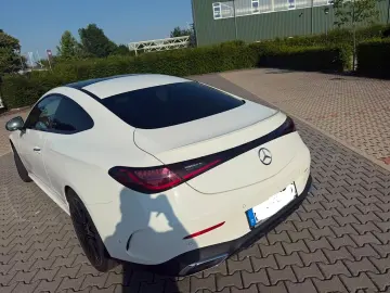 MERCEDES-BENZ CLE Coupe CLE 300 4Matic AMG Night STH Panor.