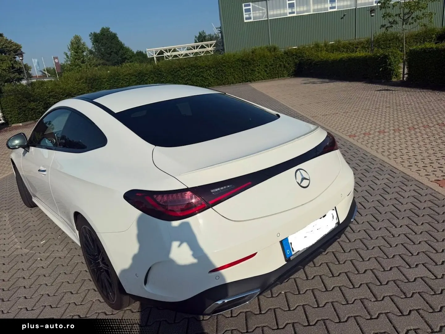 MERCEDES-BENZ CLE Coupe CLE 300 4Matic AMG Night STH Panor.