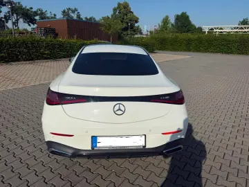 MERCEDES-BENZ CLE Coupe CLE 300 4Matic AMG Night STH Panor.