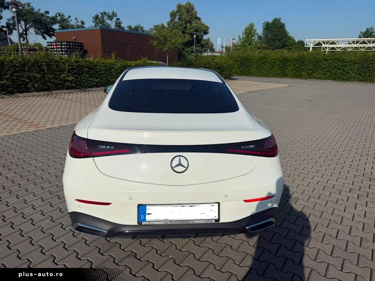 MERCEDES-BENZ CLE Coupe CLE 300 4Matic AMG Night STH Panor.