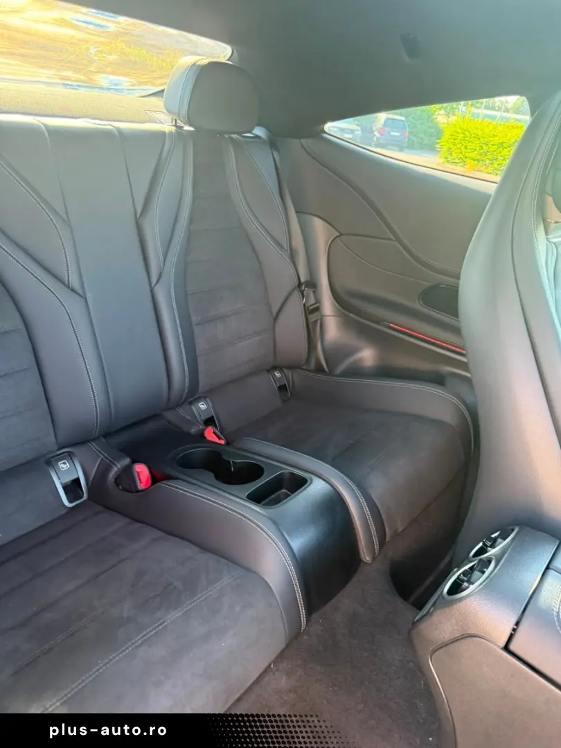 MERCEDES-BENZ CLE Coupe CLE 300 4Matic AMG Night STH Panor.