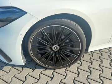 MERCEDES-BENZ CLE Coupe CLE 300 4Matic AMG Night STH Panor.