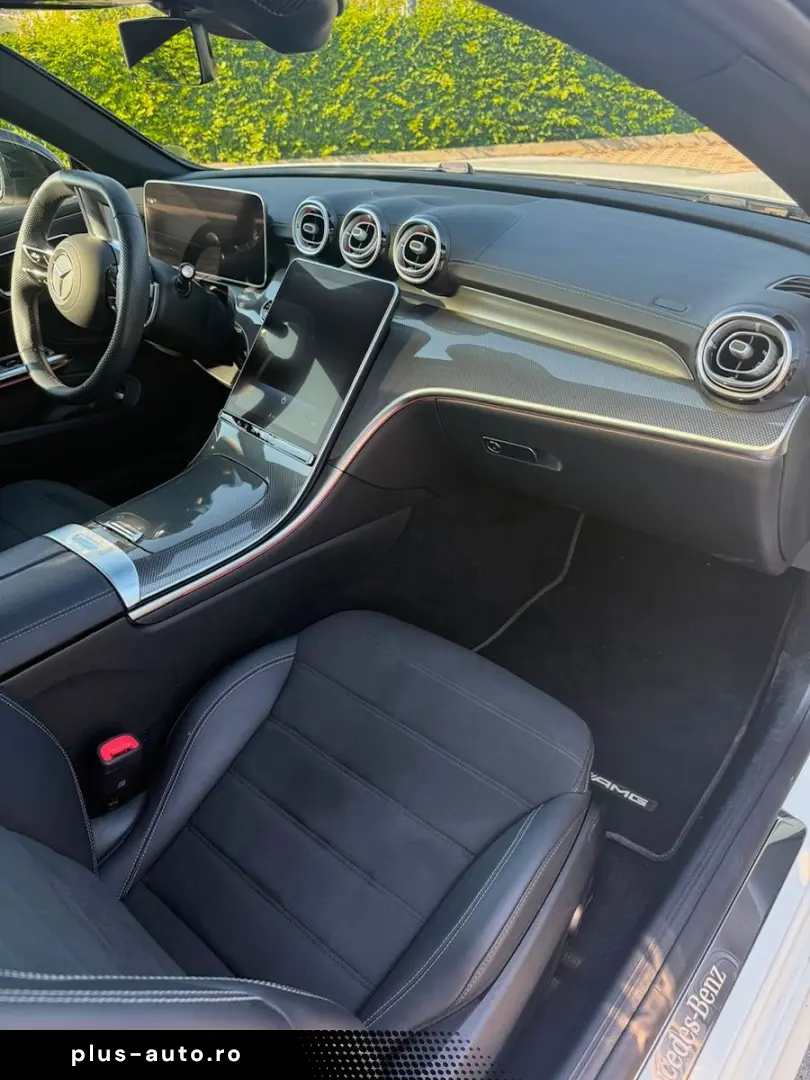 MERCEDES-BENZ CLE Coupe CLE 300 4Matic AMG Night STH Panor.