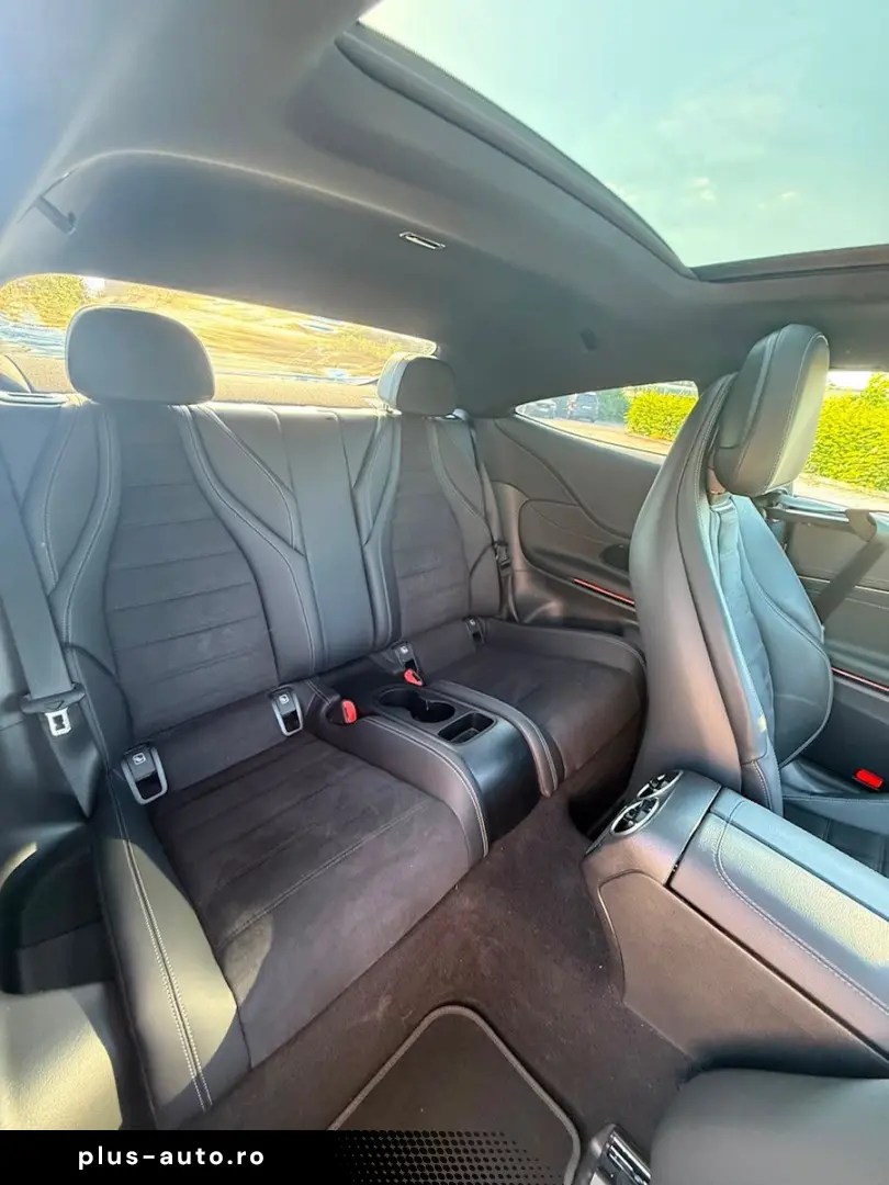 MERCEDES-BENZ CLE Coupe CLE 300 4Matic AMG Night STH Panor.