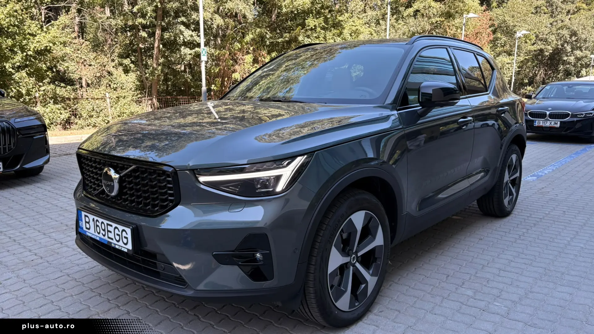 Volvo XC40 2026 Predare Leasing