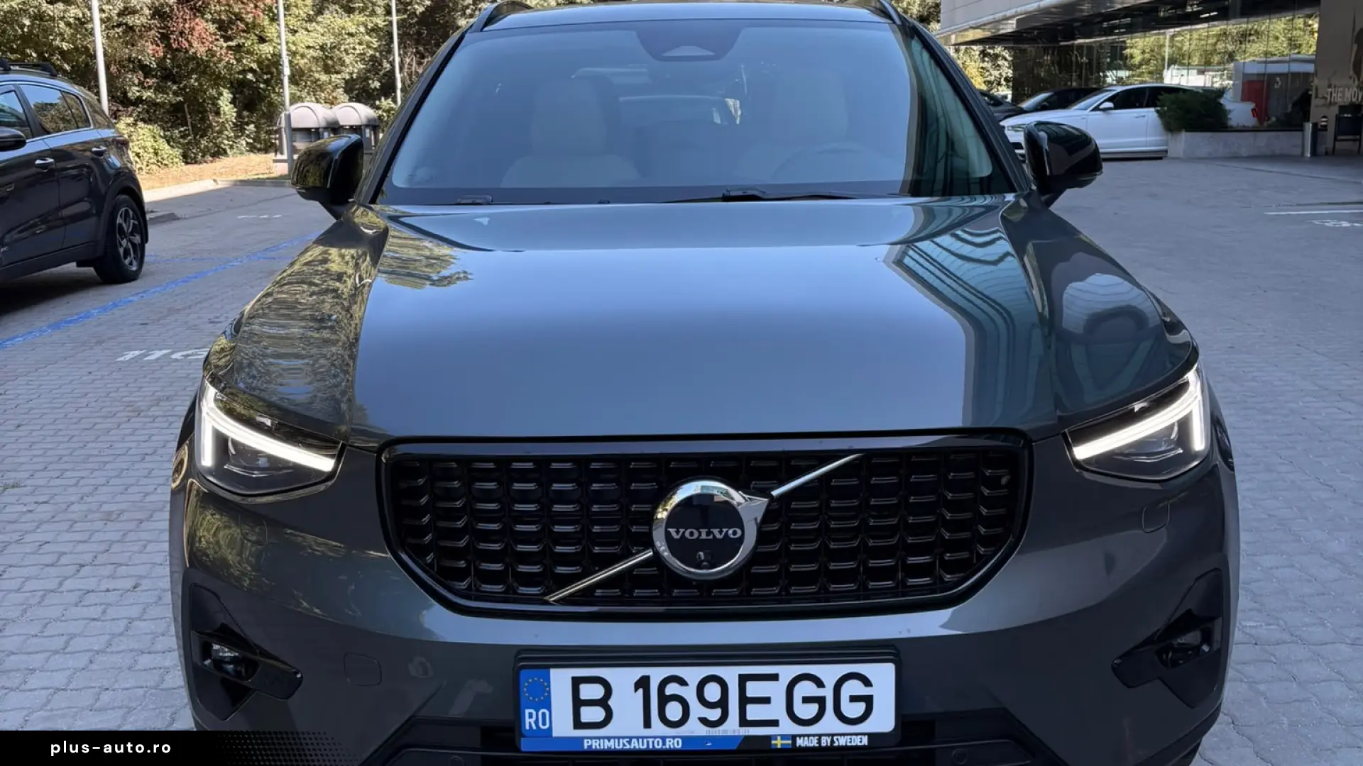 Volvo XC40 2026 Predare Leasing
