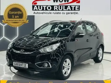 HYUNDAI IX35 2012 1.6i E5 Garantie 12 Luni Rate Avans 0 Doar