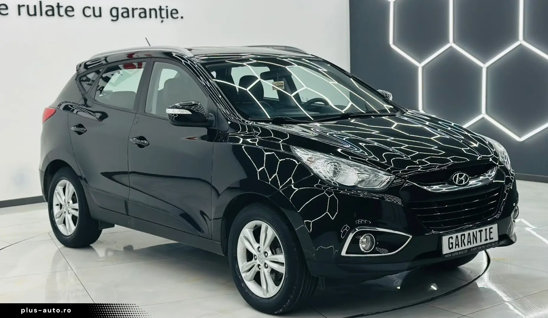 HYUNDAI IX35 2012 1.6i E5 Garantie 12 Luni Rate Avans 0 Doar
