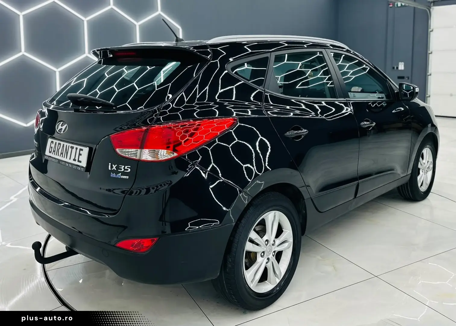 HYUNDAI IX35 2012 1.6i E5 Garantie 12 Luni Rate Avans 0 Doar