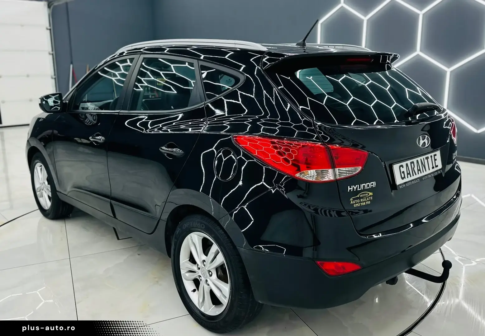 HYUNDAI IX35 2012 1.6i E5 Garantie 12 Luni Rate Avans 0 Doar