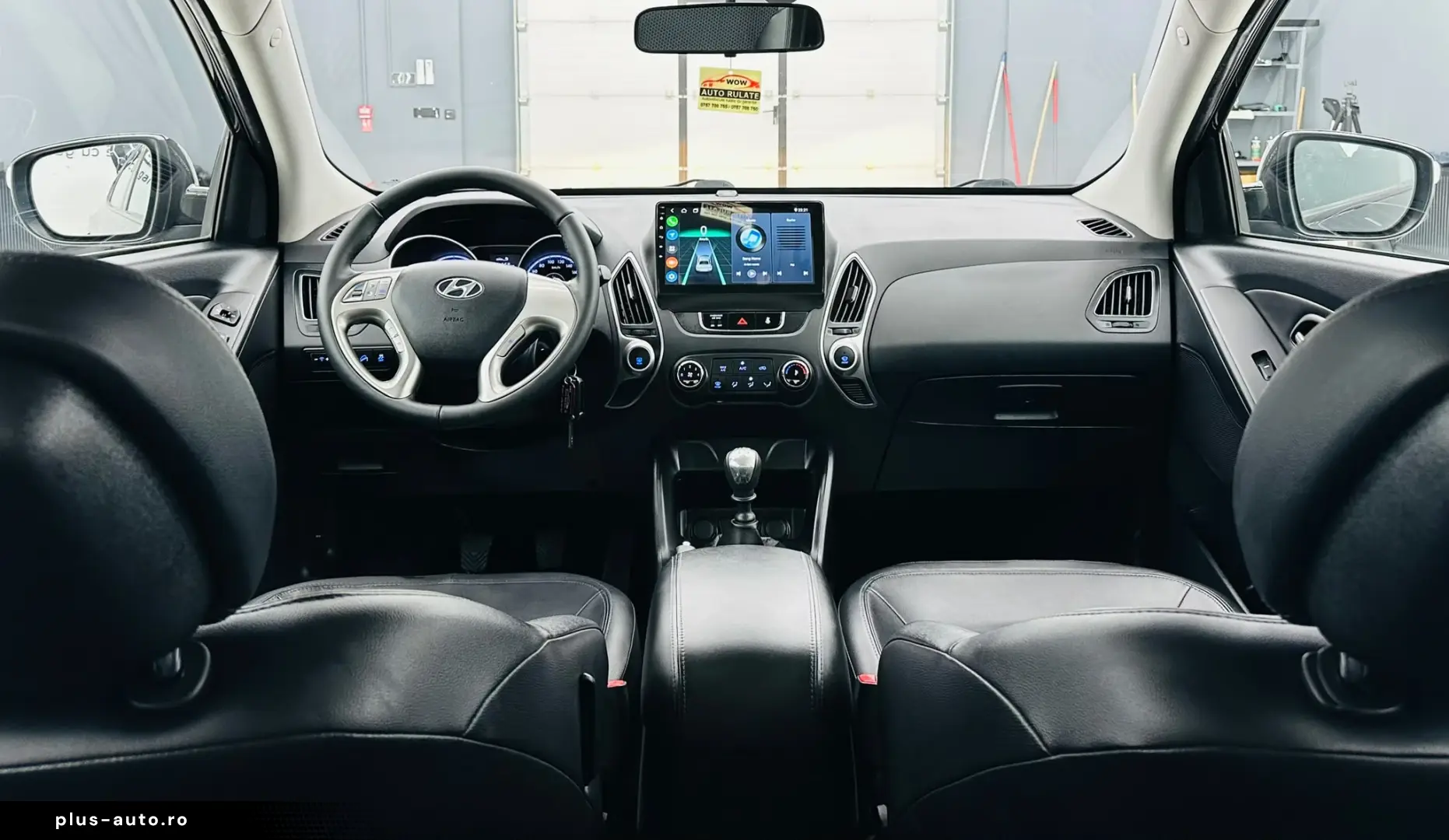 HYUNDAI IX35 2012 1.6i E5 Garantie 12 Luni Rate Avans 0 Doar