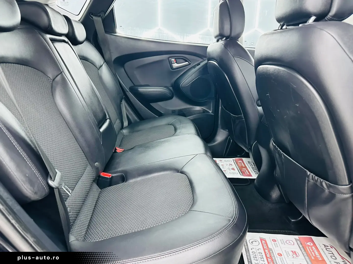 HYUNDAI IX35 2012 1.6i E5 Garantie 12 Luni Rate Avans 0 Doar