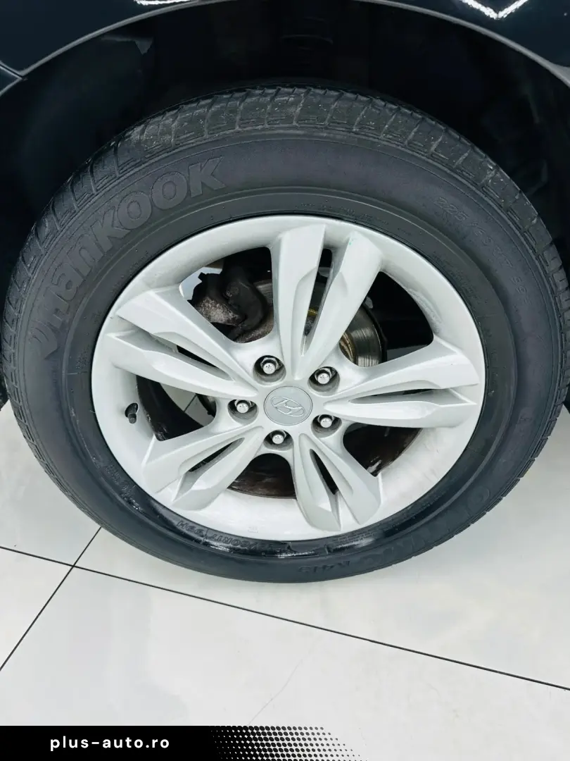HYUNDAI IX35 2012 1.6i E5 Garantie 12 Luni Rate Avans 0 Doar