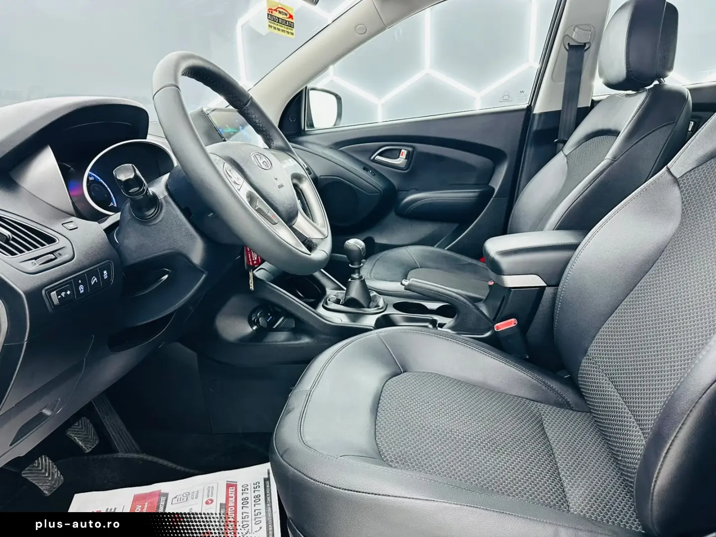 HYUNDAI IX35 2012 1.6i E5 Garantie 12 Luni Rate Avans 0 Doar