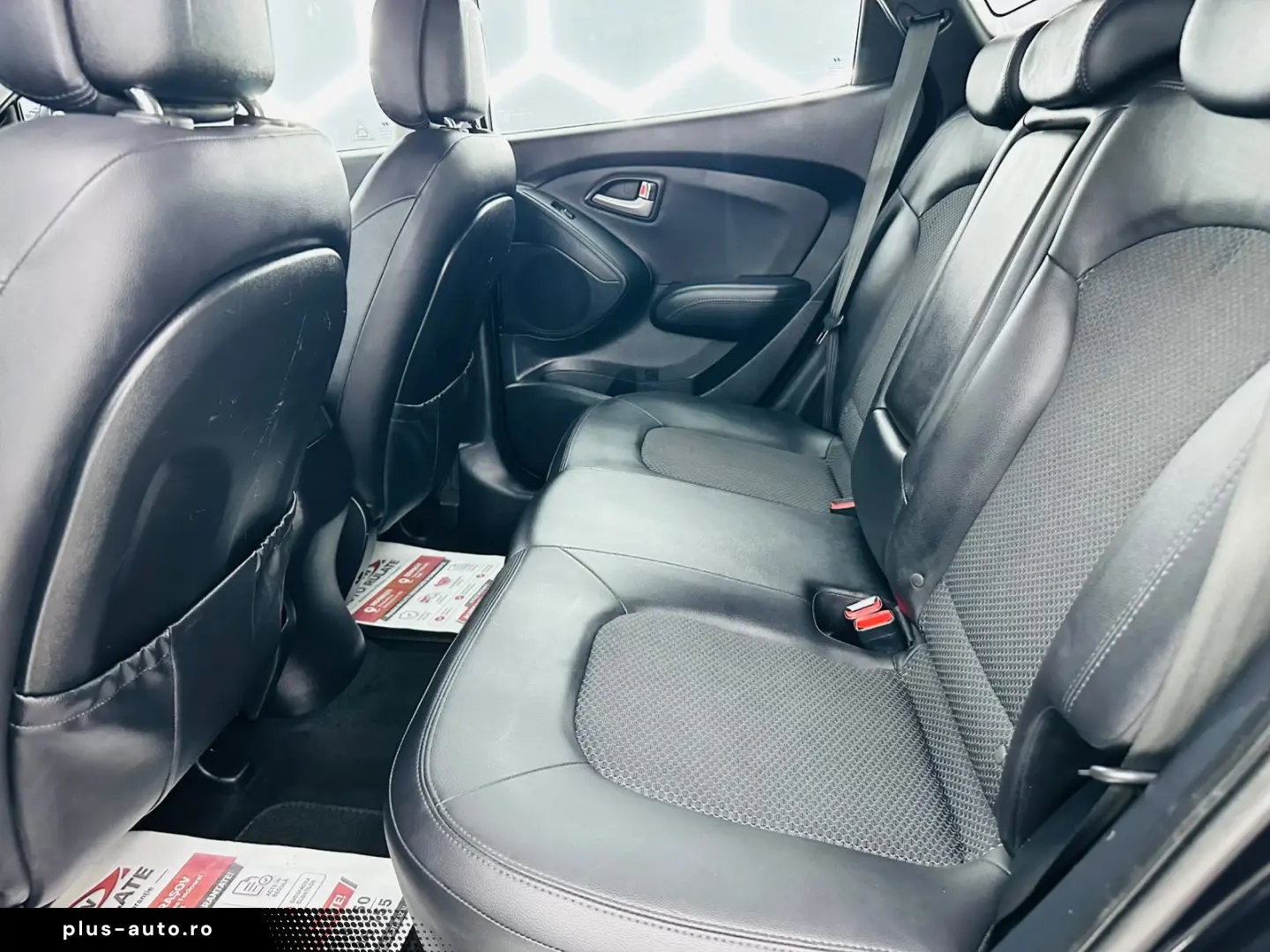 HYUNDAI IX35 2012 1.6i E5 Garantie 12 Luni Rate Avans 0 Doar
