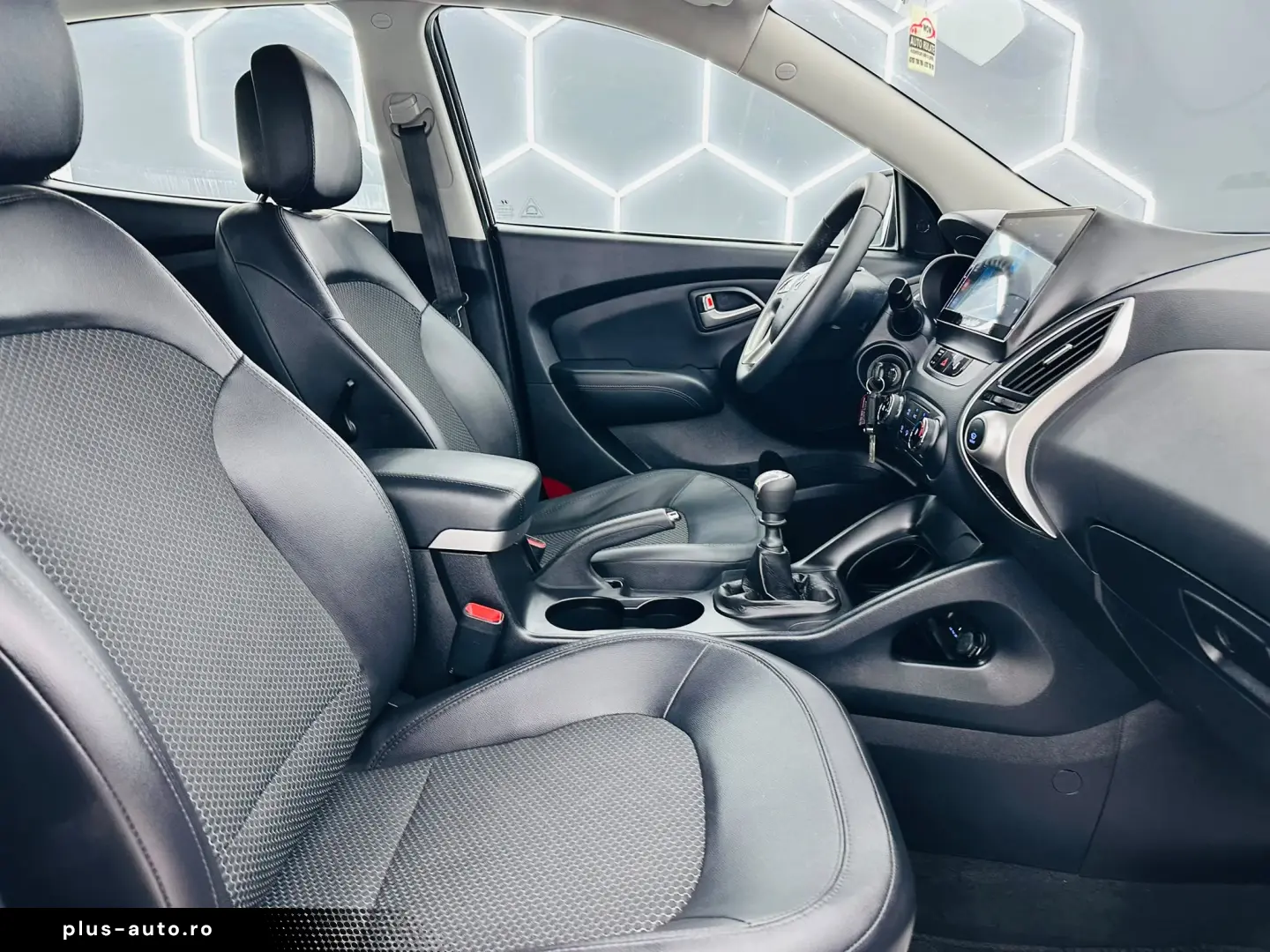 HYUNDAI IX35 2012 1.6i E5 Garantie 12 Luni Rate Avans 0 Doar