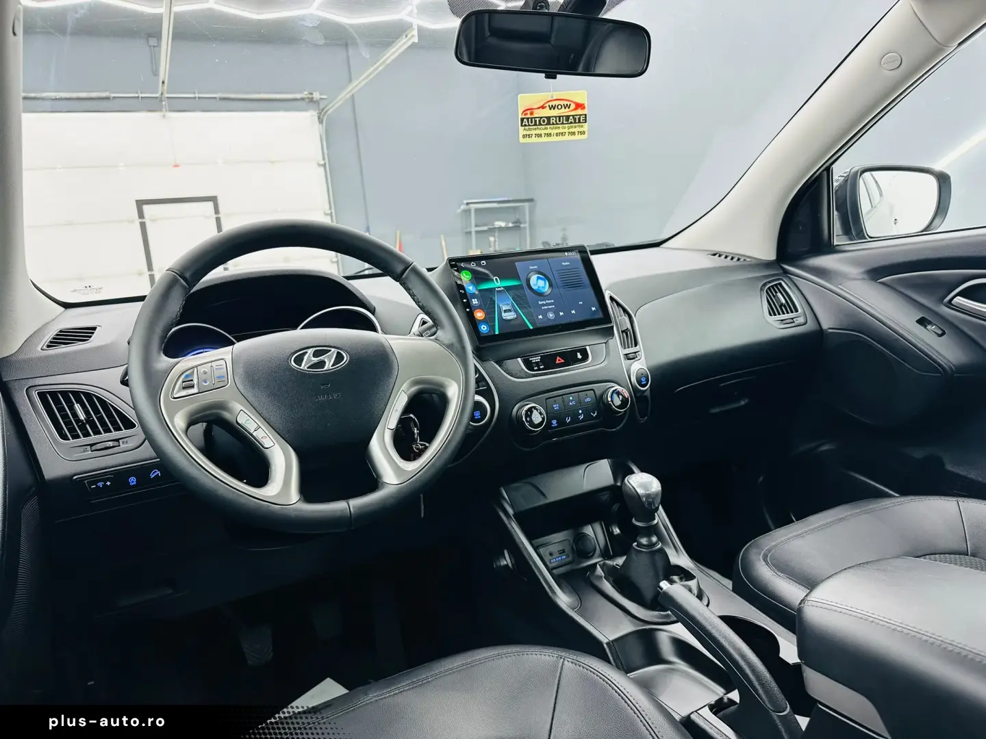 HYUNDAI IX35 2012 1.6i E5 Garantie 12 Luni Rate Avans 0 Doar