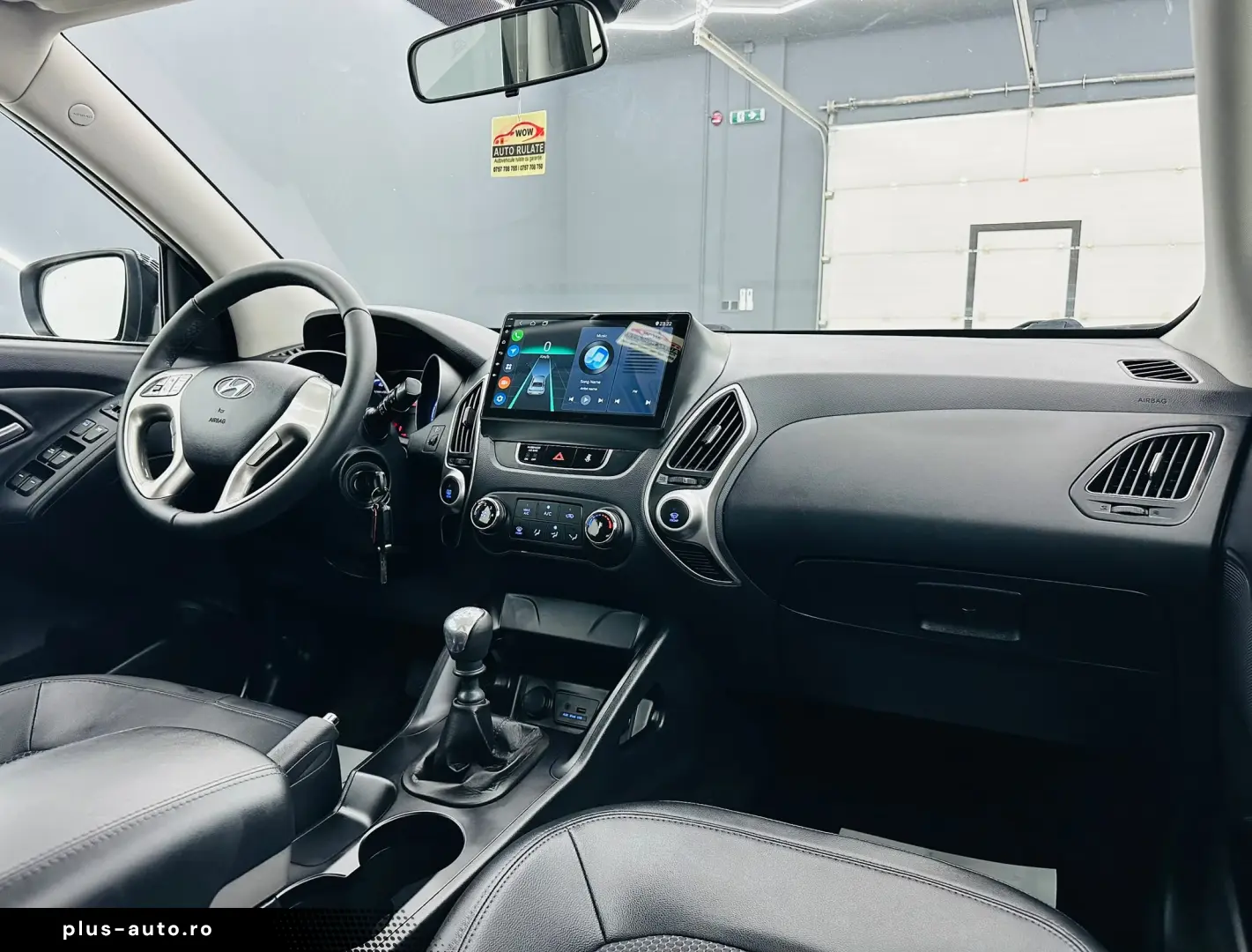 HYUNDAI IX35 2012 1.6i E5 Garantie 12 Luni Rate Avans 0 Doar