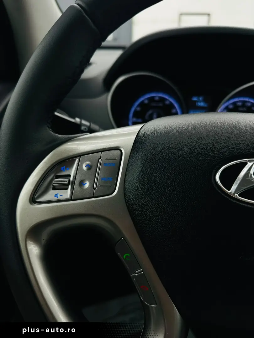 HYUNDAI IX35 2012 1.6i E5 Garantie 12 Luni Rate Avans 0 Doar