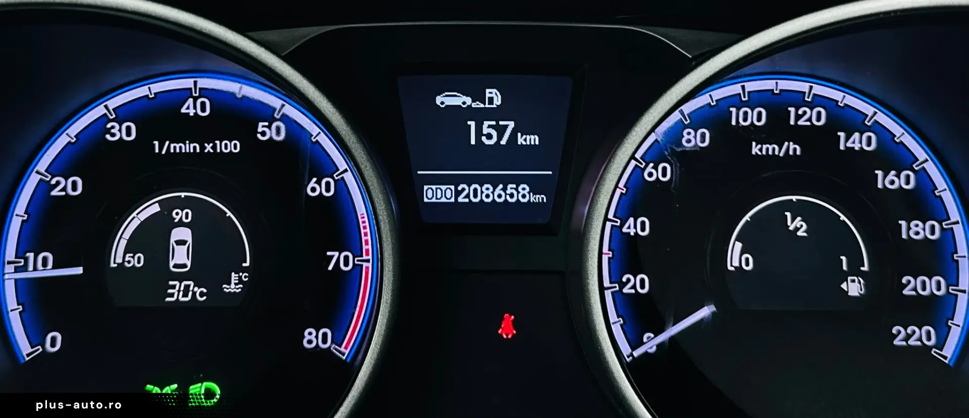 HYUNDAI IX35 2012 1.6i E5 Garantie 12 Luni Rate Avans 0 Doar