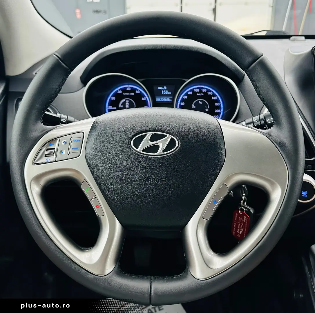 HYUNDAI IX35 2012 1.6i E5 Garantie 12 Luni Rate Avans 0 Doar