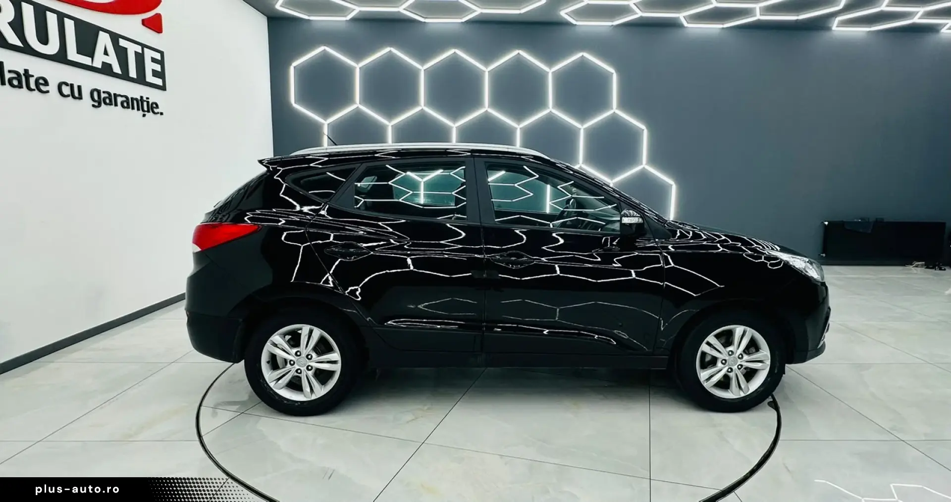 HYUNDAI IX35 2012 1.6i E5 Garantie 12 Luni Rate Avans 0 Doar