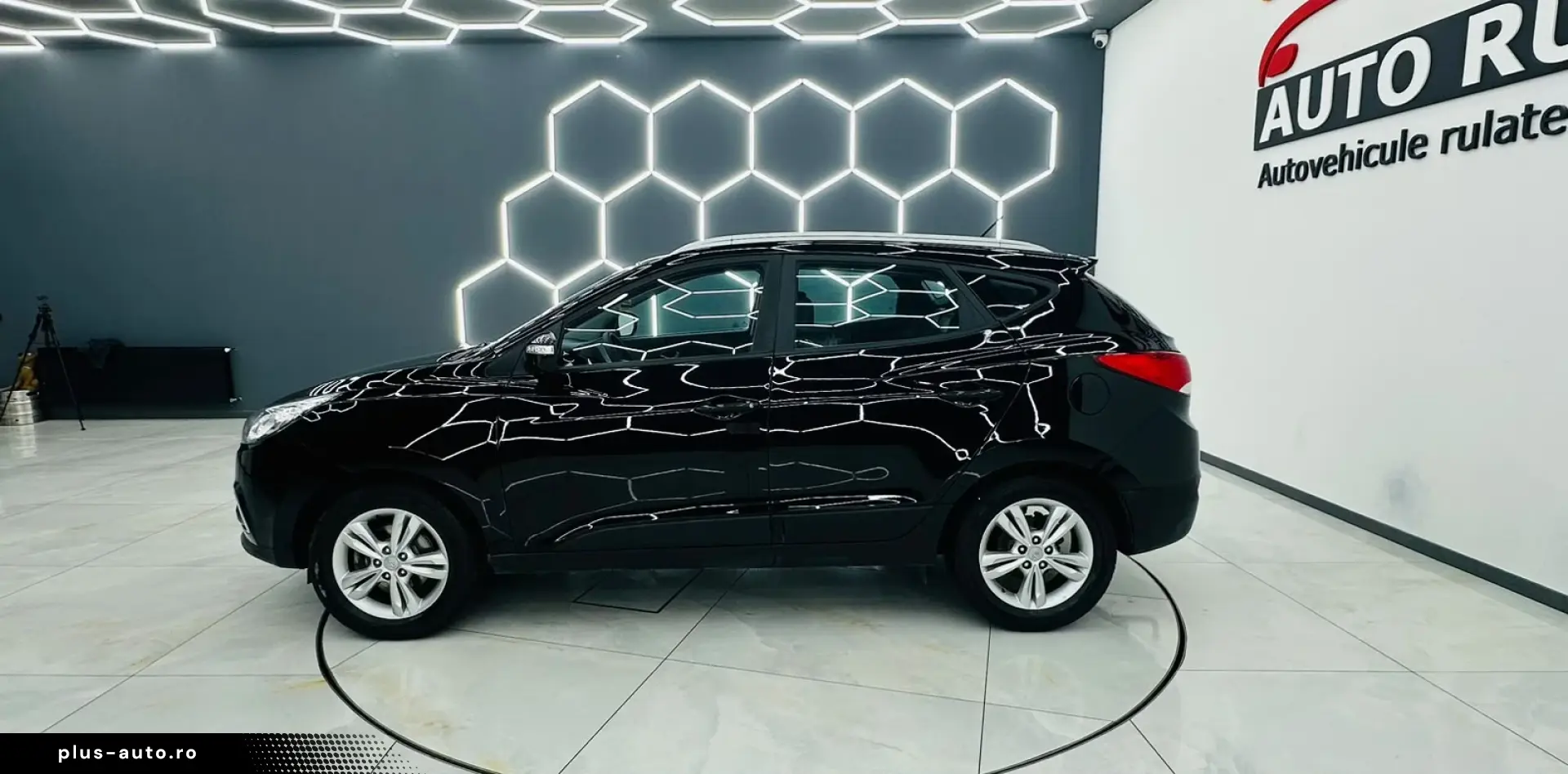 HYUNDAI IX35 2012 1.6i E5 Garantie 12 Luni Rate Avans 0 Doar