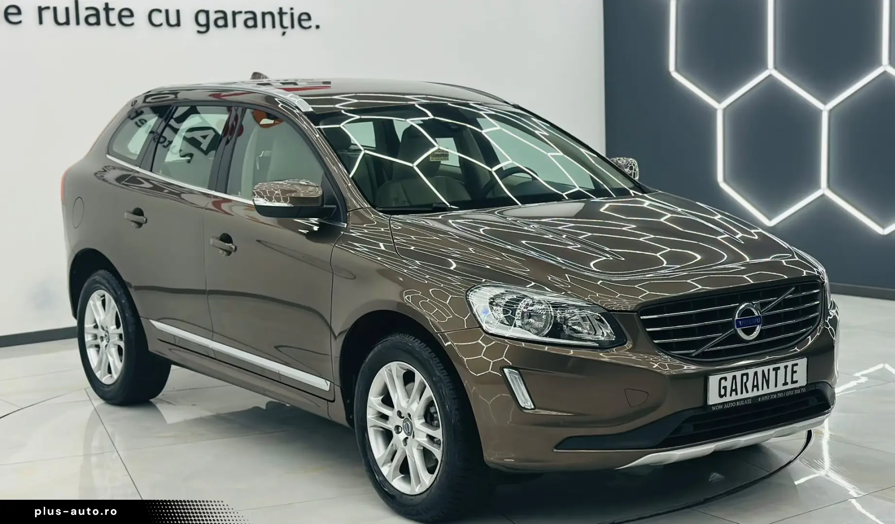 VOLVO XC60 2014 2.0D E5 Garantie 12 Luni Rate Avans 0 Doar C